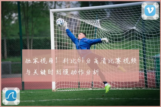 独家视角!科比61分高清比赛视频与关键时刻慢动作分析