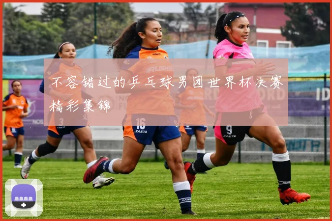 不容错过的乒乓球男团世界杯决赛精彩集锦